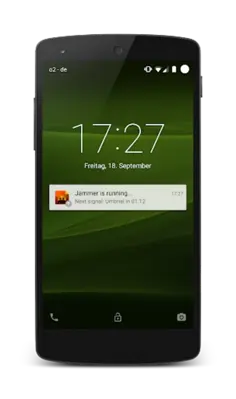 Social Signal Jammer android App screenshot 13